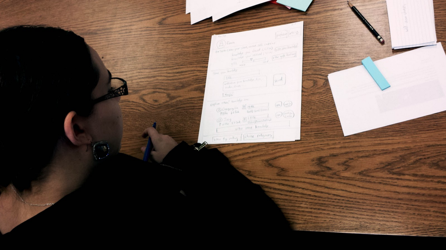 User test & Co-create