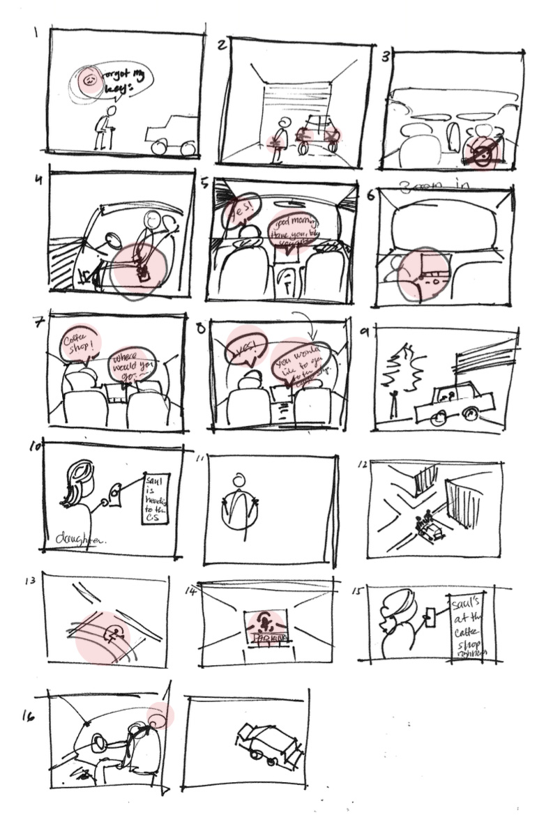 Storyboard